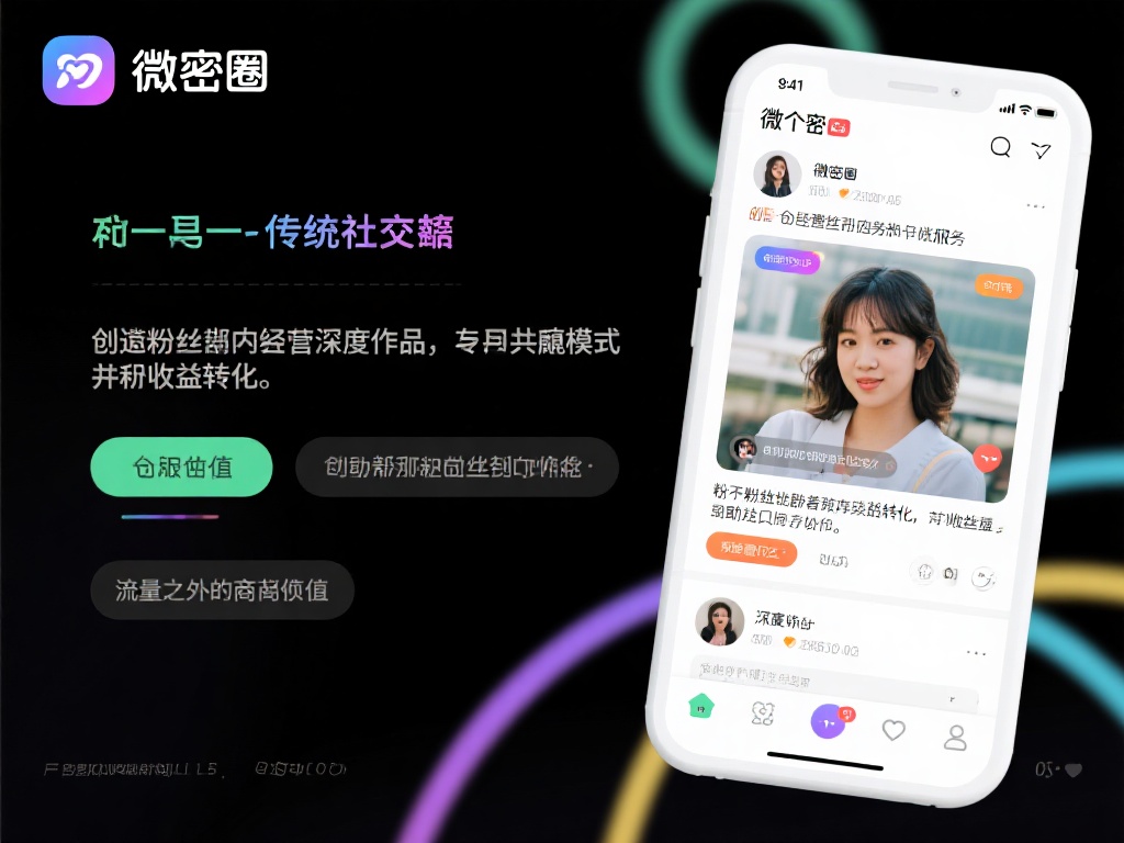 探索微密圈官方网站：连接未来社交新体验
