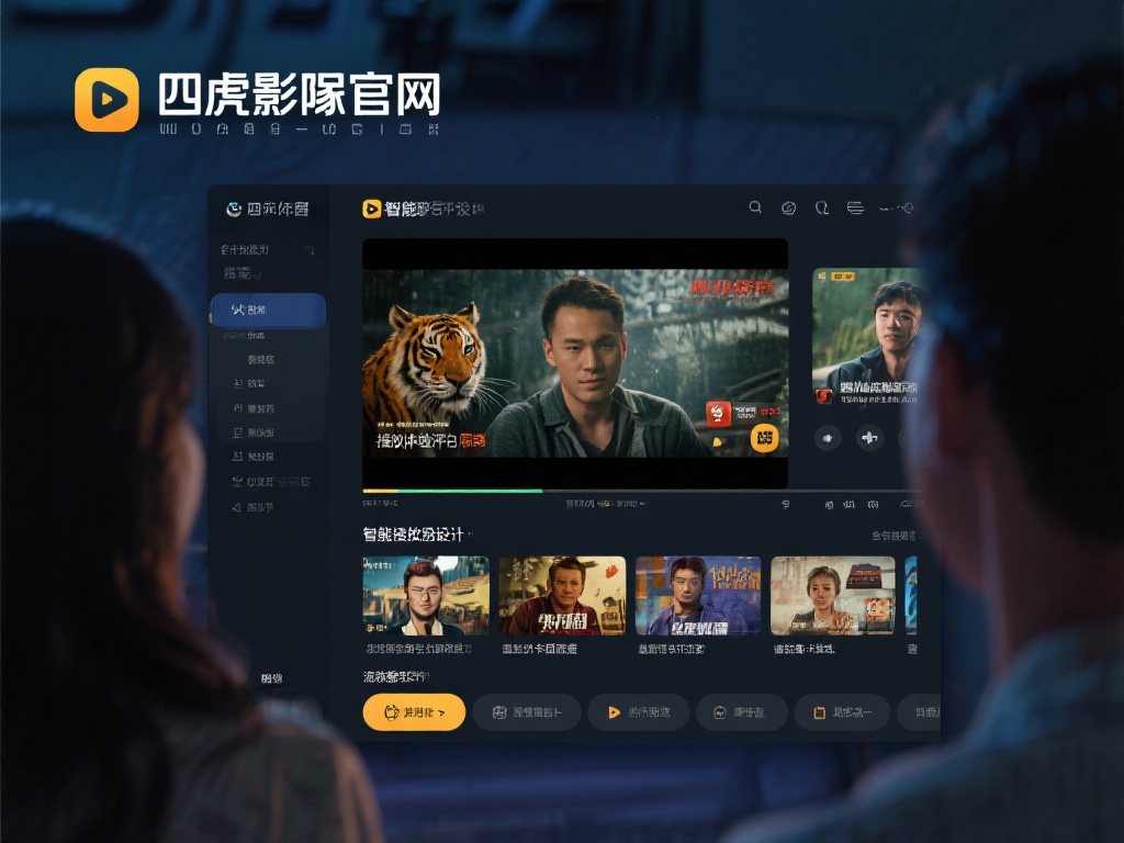“四虎影院官网免费在线观看热门精选影视”